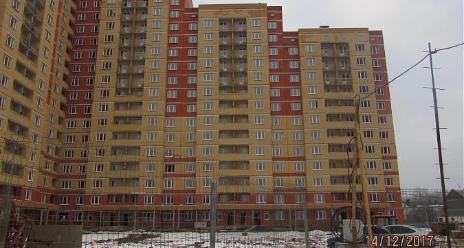 ЖК Плещеево, 1-й корпус, вид с северной стороны, фото 4 Квартирный контроль