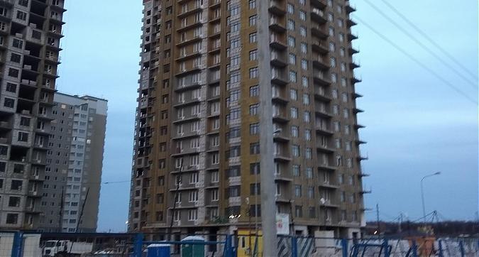 ЖК Первый Московский, фасадные работы, корпус 29, фото - 1 Квартирный контроль