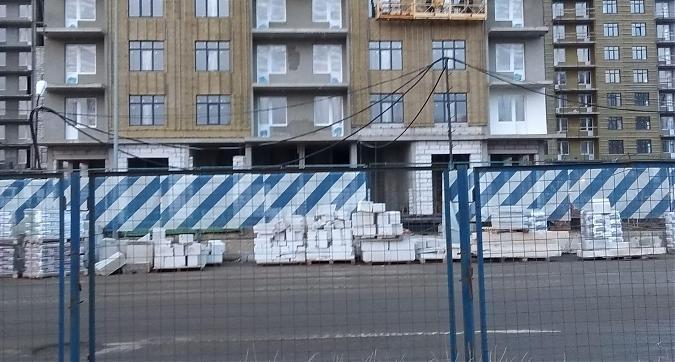 ЖК Первый Московский, фасадные работы, корпус 29, фото - 3 Квартирный контроль