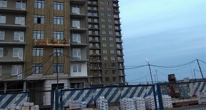 ЖК Первый Московский, фасадные работы, корпус 29, фото - 4 Квартирный контроль