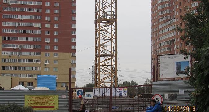 ЖК Кузьминский лес вид с Кузьминской ул. фото - 8 Квартирный контроль