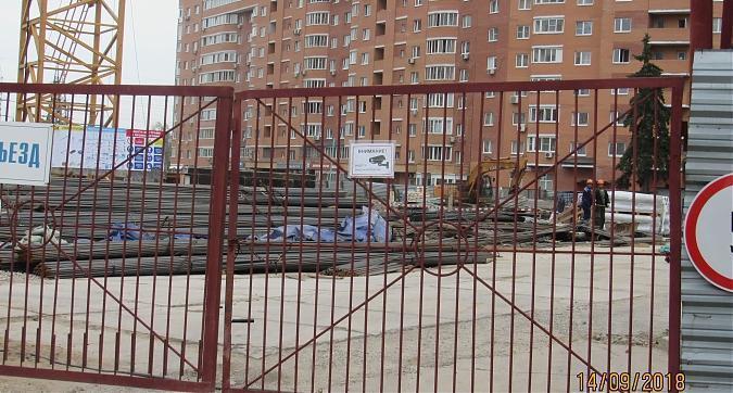 ЖК Кузьминский лес вид с Кузьминской ул. фото - 9 Квартирный контроль