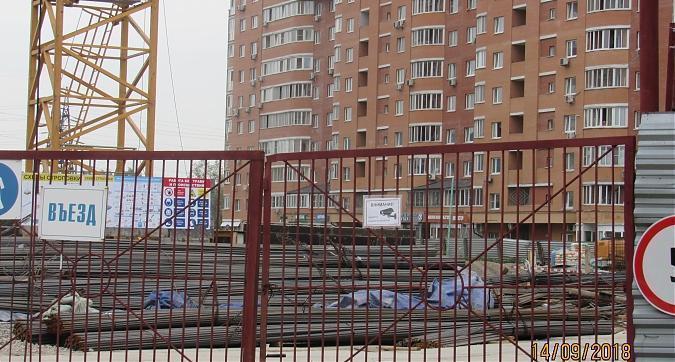 ЖК Кузьминский лес вид с Кузьминской ул. фото - 12 Квартирный контроль