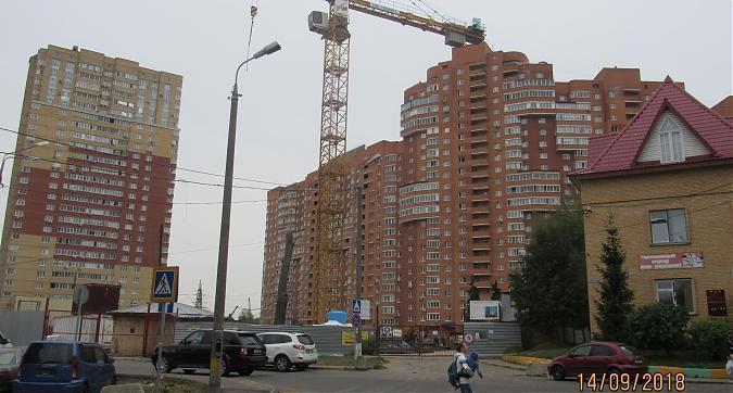 ЖК Кузьминский лес вид с Кузьминской ул. фото - 13 Квартирный контроль