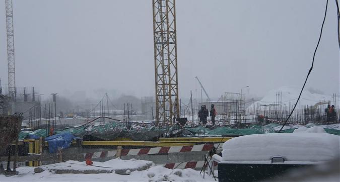 ЖК Преображение, вид с Тюменского пр-да, фото 6 Квартирный контроль
