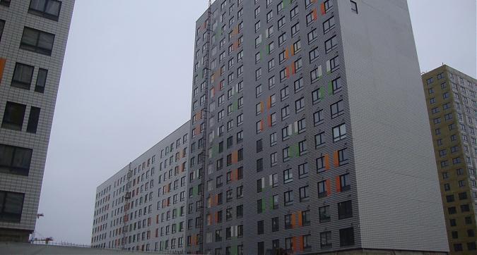ЖК Бунинские Луга, 1.2.2 корпус, вид с восточной стороны, фото - 4 Квартирный контроль