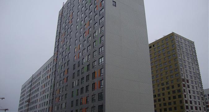 ЖК Бунинские Луга, 1.2.2 корпус, вид с восточной стороны, фото - 8 Квартирный контроль