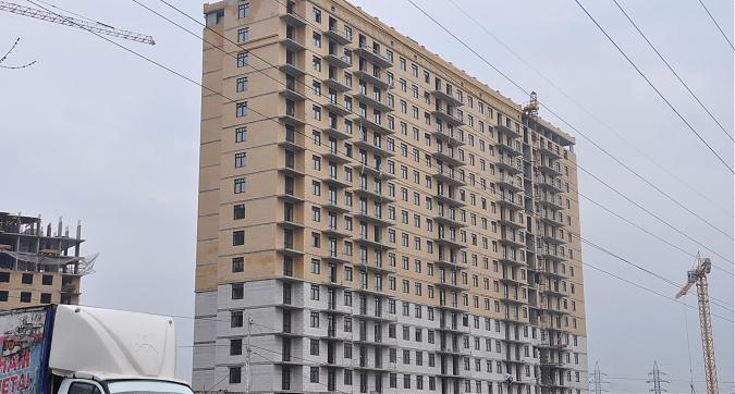 ЖК Котельнические высотки, 2-й корпус, вид с западной стороны, фото 3 Квартирный контроль