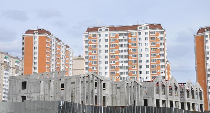 ЖК Видный берег, детский сад, вид с северной стороны, фото 3 Квартирный контроль