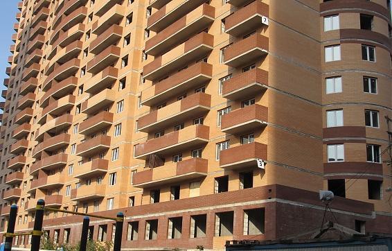 ЖК Московский, дом 3 корпус 1, вид с ул. Садовая, фото - 7 Квартирный контроль