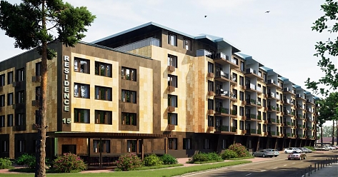 Апарт-комплекс "Residence 15" (Резиденс 15) Квартирный контроль