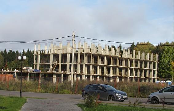 ЖК Малая Истра, корпус 31, вид с южной стороны, фото - 1 Квартирный контроль