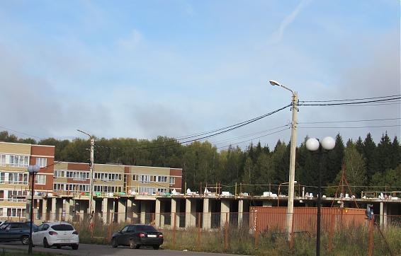 ЖК Малая Истра, корпус 31, вид с южной стороны, фото - 2 Квартирный контроль