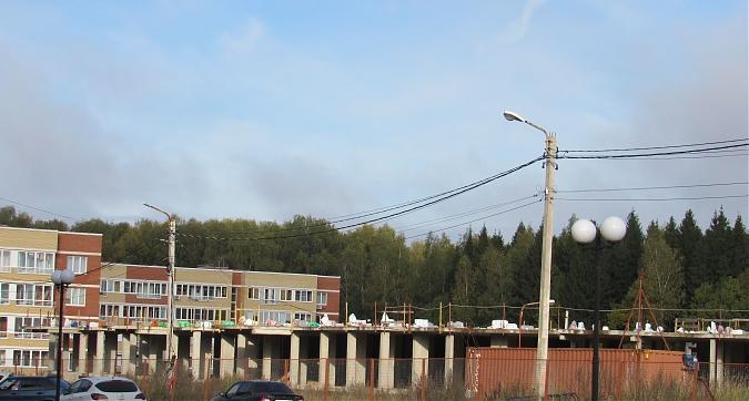 ЖК Малая Истра, корпус 31, вид с южной стороны, фото - 2 Квартирный контроль