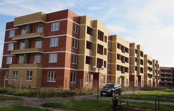 ЖК Малая Истра, корпус 14, вид с западной стороны, фото - 3 Квартирный контроль