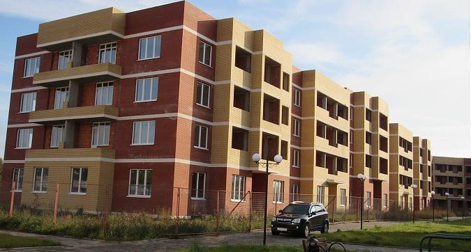 ЖК Малая Истра, корпус 14, вид с западной стороны, фото - 3 Квартирный контроль