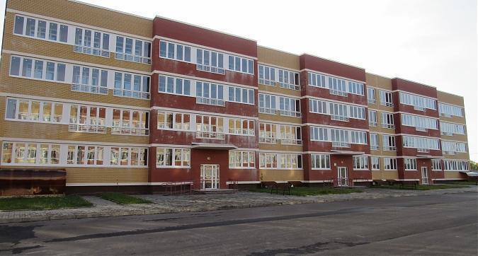 ЖК Малая Истра, корпус 15, вид с западной стороны, фото - 5 Квартирный контроль