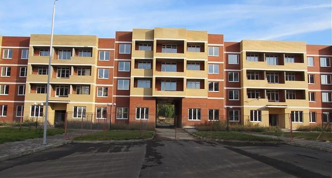 ЖК Малая Истра, корпус 14, вид с южной стороны, фото - 6 Квартирный контроль