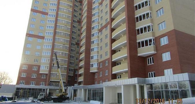 Жилой дом на Баковке - вид с северной стороны Квартирный контроль
