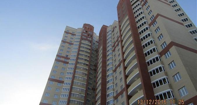 Жилой дом на Баковке - вид с северной стороны Квартирный контроль