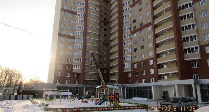 Жилой дом на Баковке - вид с северной стороны Квартирный контроль