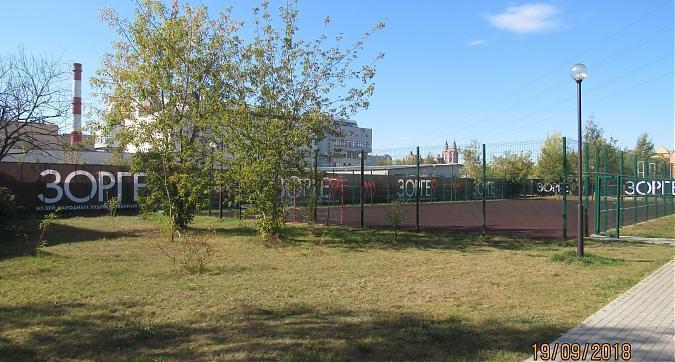ЖК  Квартирный контроль