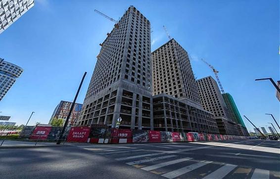 Ход строительства ЖК ЗилАРТ. май 2024, фото 2 Квартирный контроль