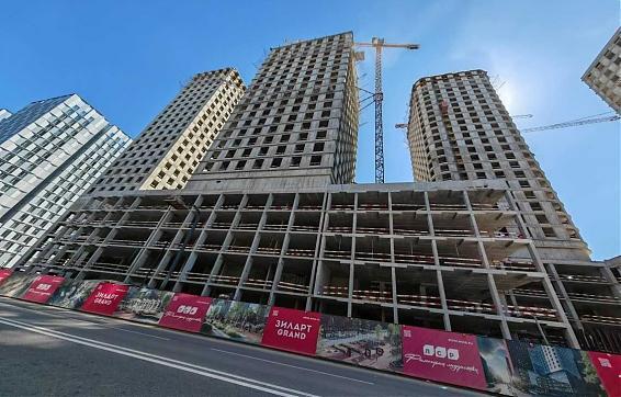Ход строительства ЖК ЗилАРТ. май 2024, фото 3 Квартирный контроль