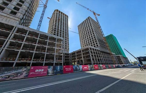 Ход строительства ЖК ЗилАРТ. май 2024, фото 4 Квартирный контроль