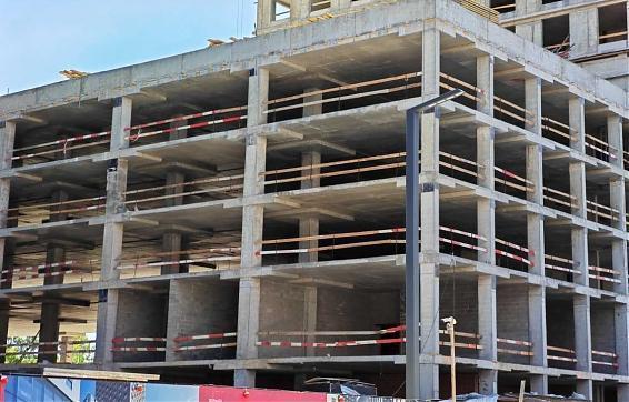 Ход строительства ЖК ЗилАРТ. май 2024, фото 5 Квартирный контроль