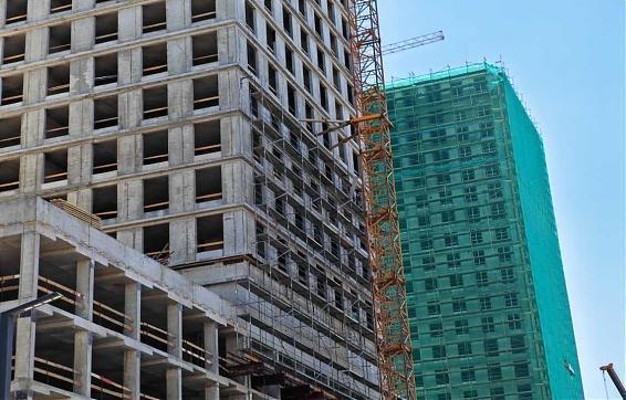 Ход строительства ЖК ЗилАРТ. май 2024, фото 6 Квартирный контроль