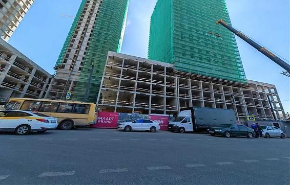 Ход строительства ЖК ЗилАРТ. май 2024, фото 8 Квартирный контроль