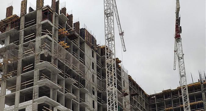 ЖК Гоголь Парк, вид с ул. 8-го марта, фото 7 Квартирный контроль