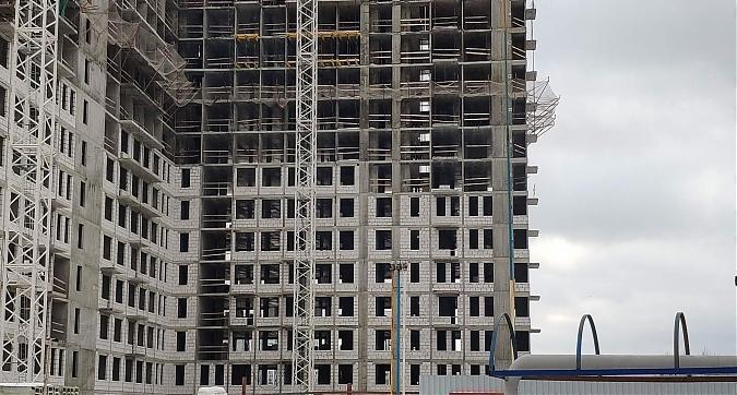ЖК Гоголь Парк, вид с ул. 8-го марта, фото 4 Квартирный контроль