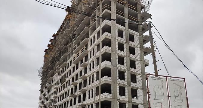 ЖК Гоголь Парк, вид с ул. 8-го марта, фото 5 Квартирный контроль