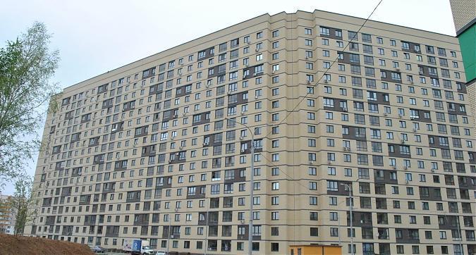 ЖК Новое Медведково - вид с южной стороны Квартирный контроль