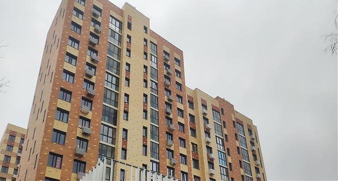ЖК Мой адрес на Симоновском, вид с ул Сосенская, фото 1 Квартирный контроль
