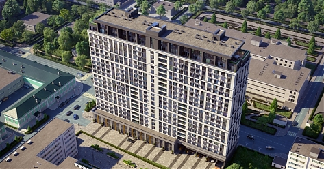 ЖК "Мята" Квартирный контроль