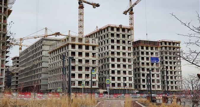 ЖК ЗилАрт Квартирный контроль