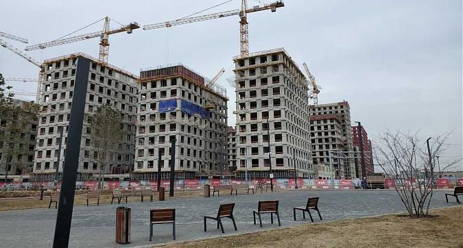 ЖК ЗилАрт Квартирный контроль