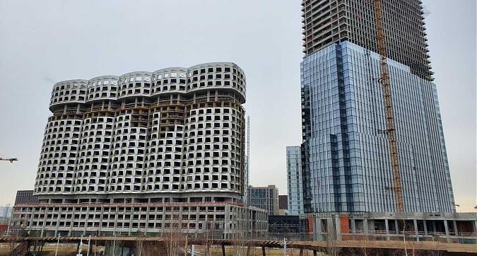 ЖК ЗилАрт Квартирный контроль