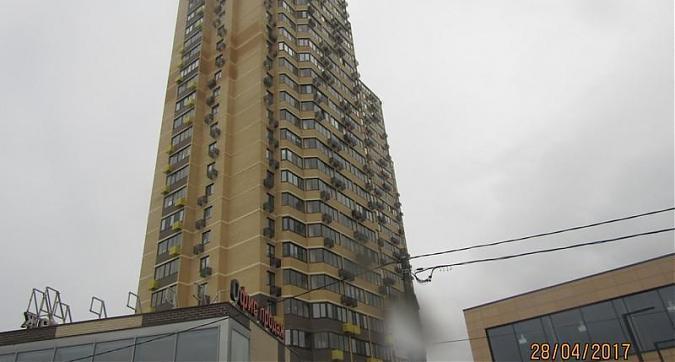 ЖК Молодёжный - вид на корпус 4 со стороны Почтовой улицы Квартирный контроль