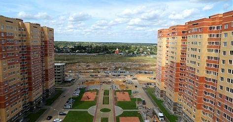 ЖК "Лукино-Варино" Квартирный контроль