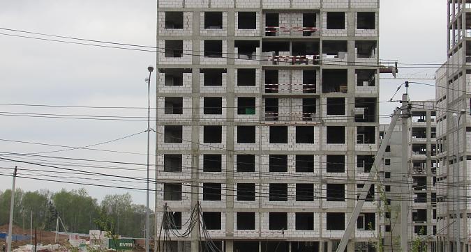 ЖК Испанские кварталы А101, корпуса 2.2, 2.3, 2.1, вид с ул. Николо-Хованская, фото - 2 Квартирный контроль