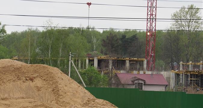 ЖК Испанские кварталы А101, корпуса 9.3, 9.2, вид с ул. Николо-Хованская, фото - 7 Квартирный контроль