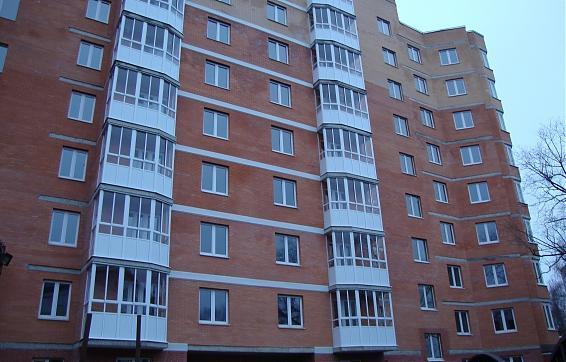 ЖК Новобулатниково, вид с ул. Турова, фото - 1 Квартирный контроль