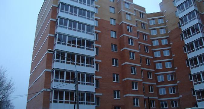 ЖК Новобулатниково, вид с ул. Турова, фото - 2 Квартирный контроль