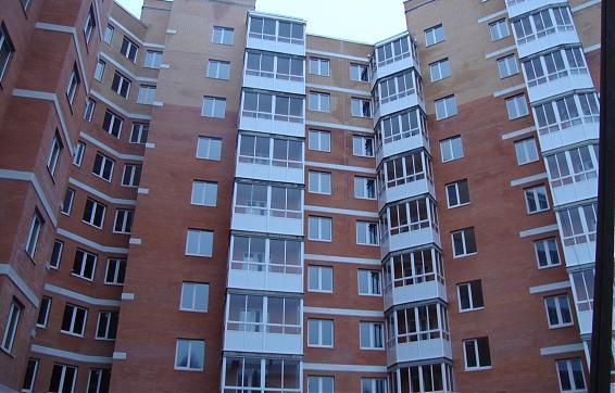 ЖК Новобулатниково, вид с ул. Турова, фото - 3 Квартирный контроль