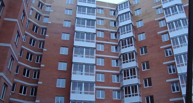 ЖК Новобулатниково, вид с ул. Турова, фото - 3 Квартирный контроль