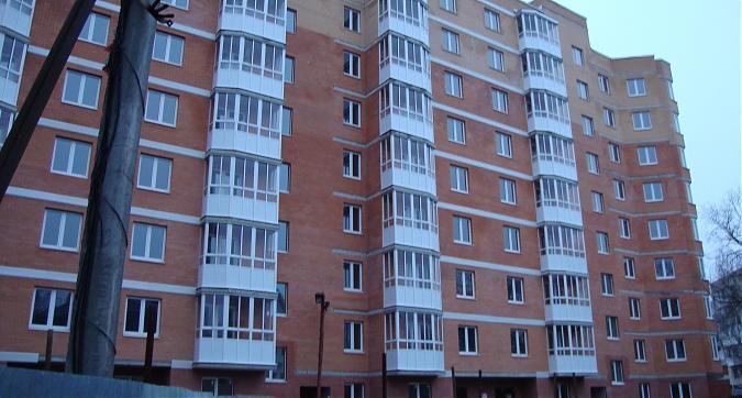 ЖК Новобулатниково, вид с ул. Турова, фото - 4 Квартирный контроль
